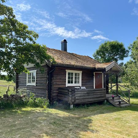 Backgardens Timmerstuga Falköping Екстериор снимка