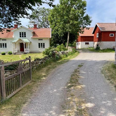 Backgardens Timmerstuga Falköping Екстериор снимка