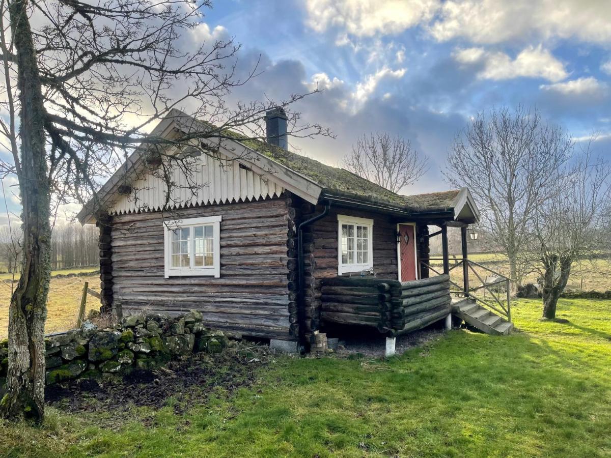 Backgardens Timmerstuga Falköping Екстериор снимка