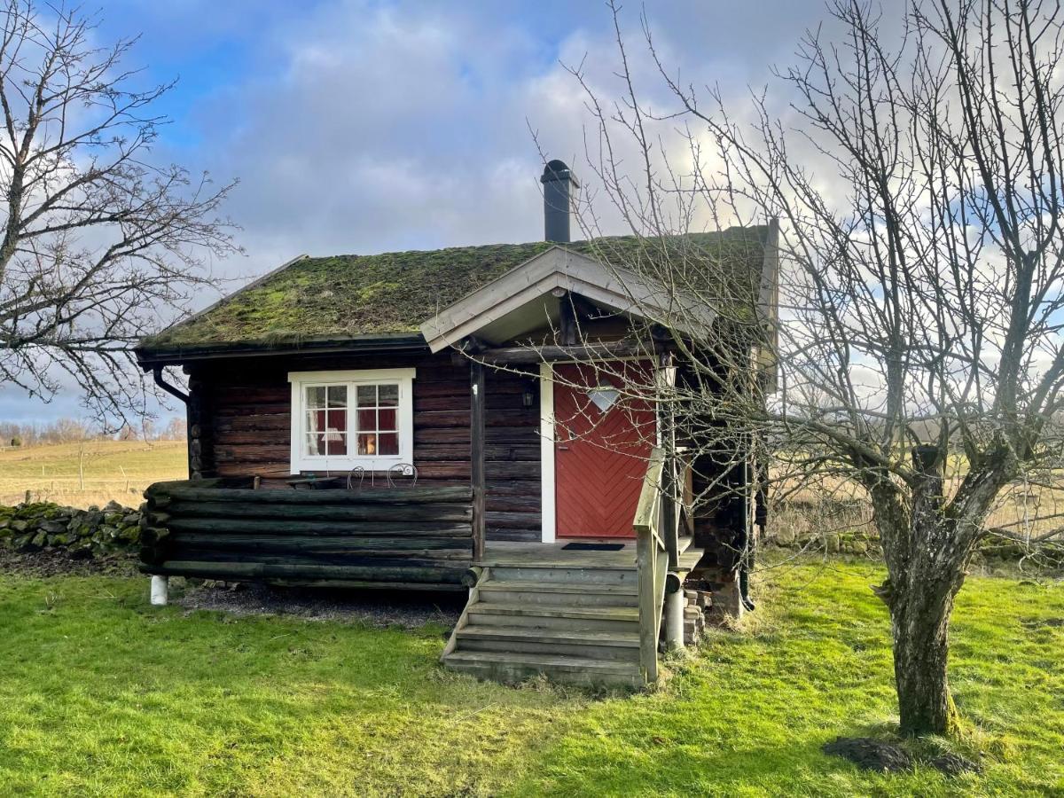 Backgardens Timmerstuga Falköping Екстериор снимка