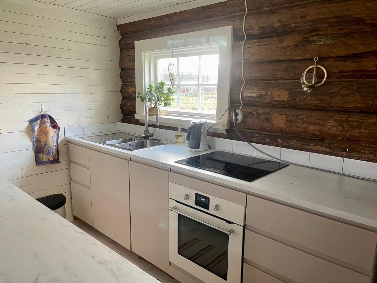 Backgardens Timmerstuga Falköping Екстериор снимка