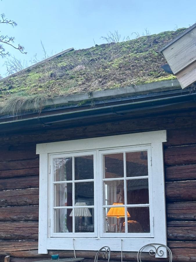 Backgardens Timmerstuga Falköping Екстериор снимка