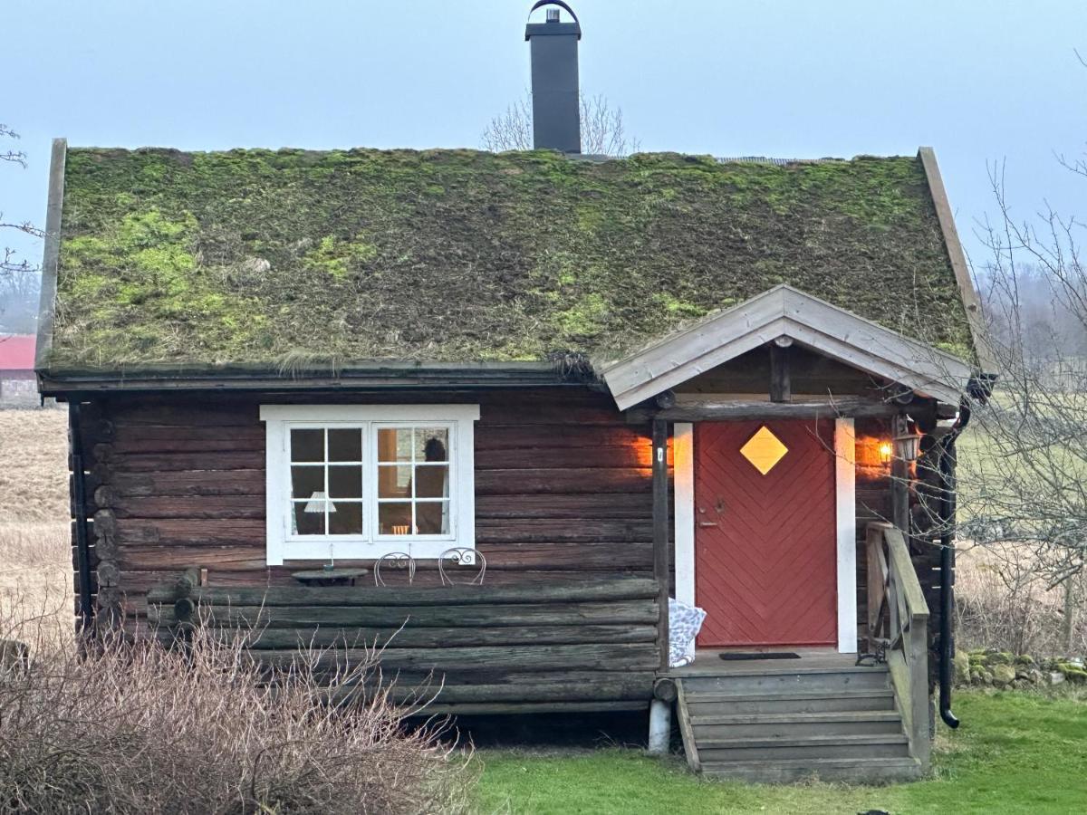 Backgardens Timmerstuga Falköping Екстериор снимка