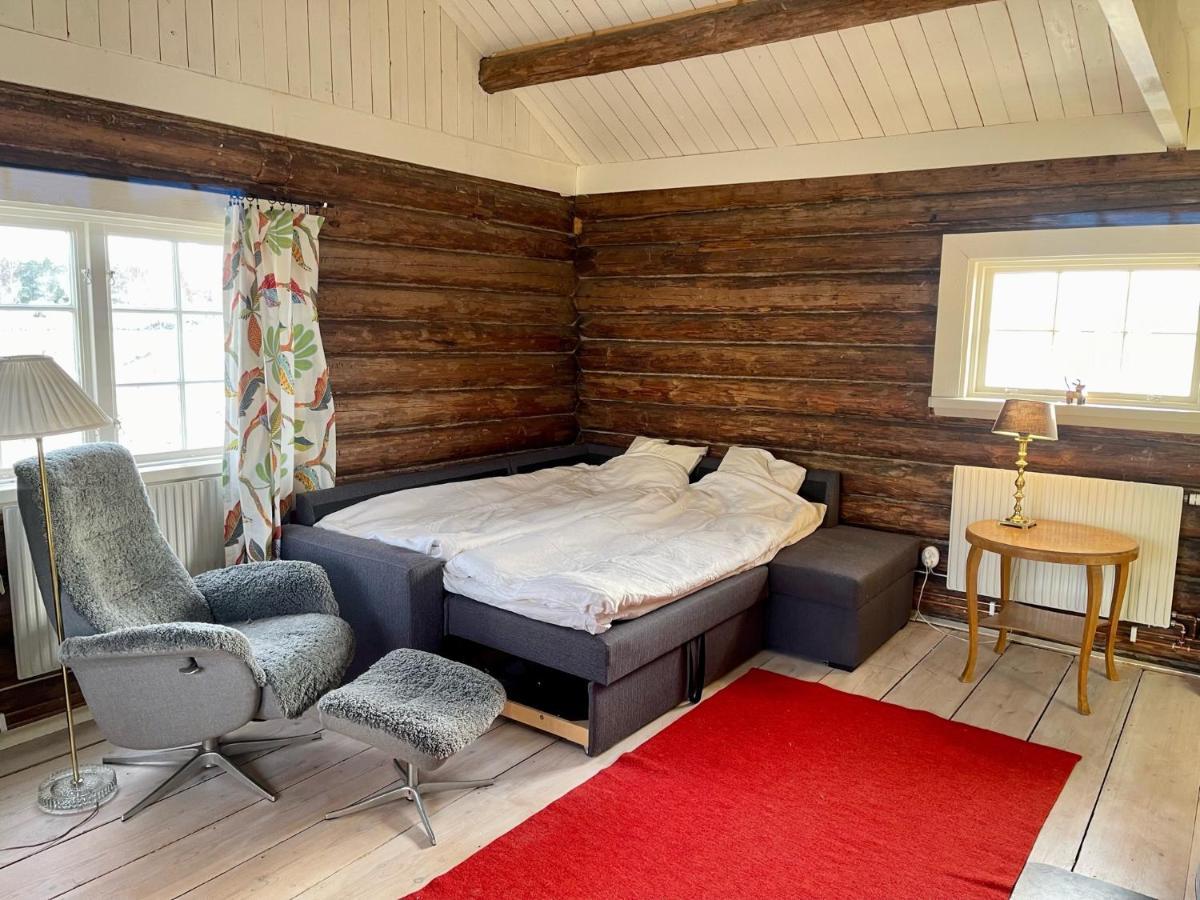 Backgardens Timmerstuga Falköping Екстериор снимка