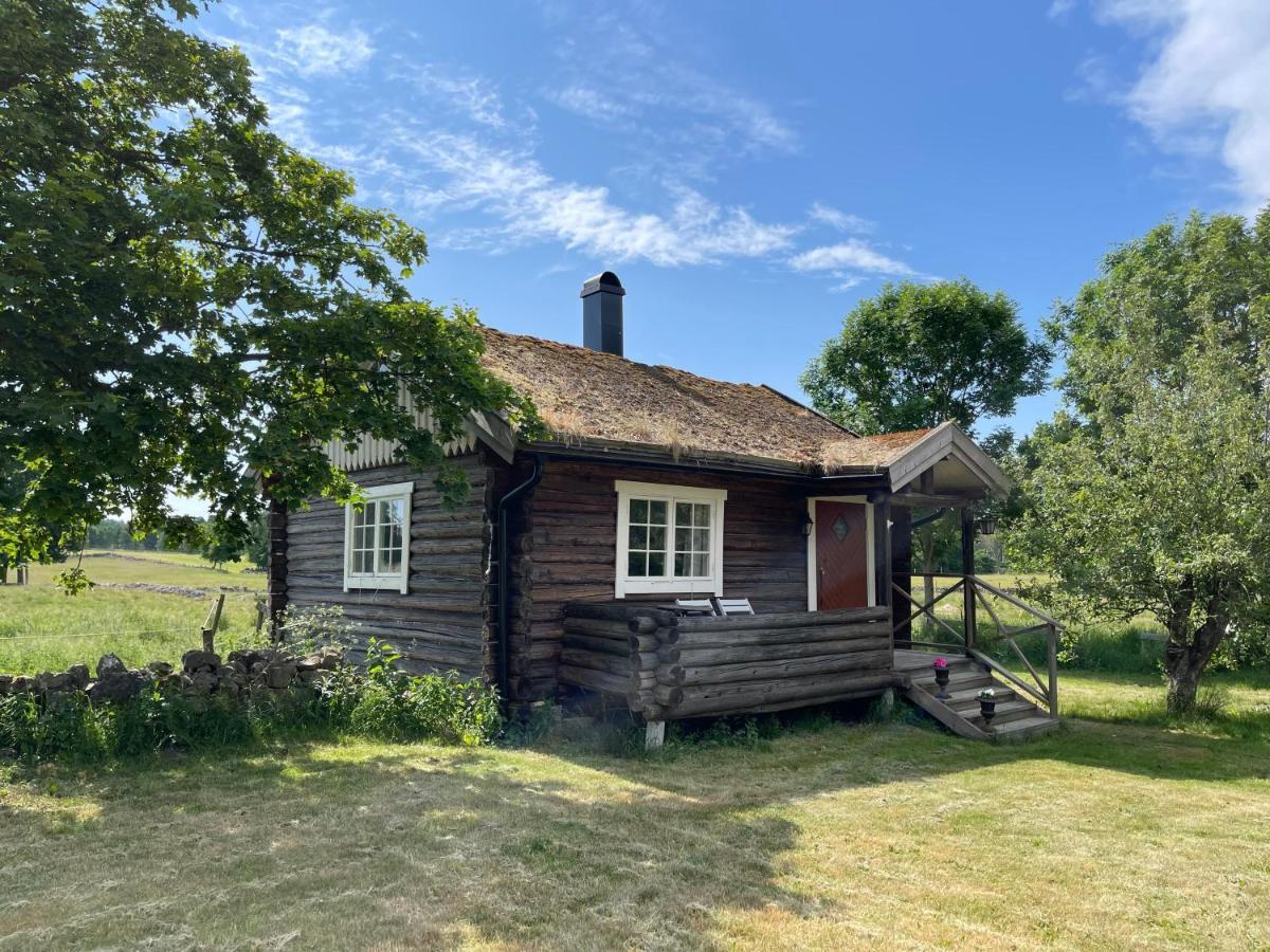 Backgardens Timmerstuga Falköping Екстериор снимка