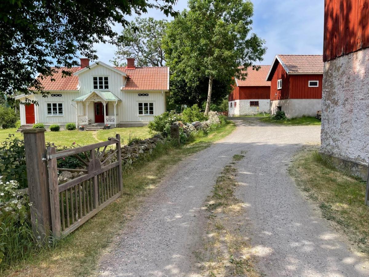 Backgardens Timmerstuga Falköping Екстериор снимка
